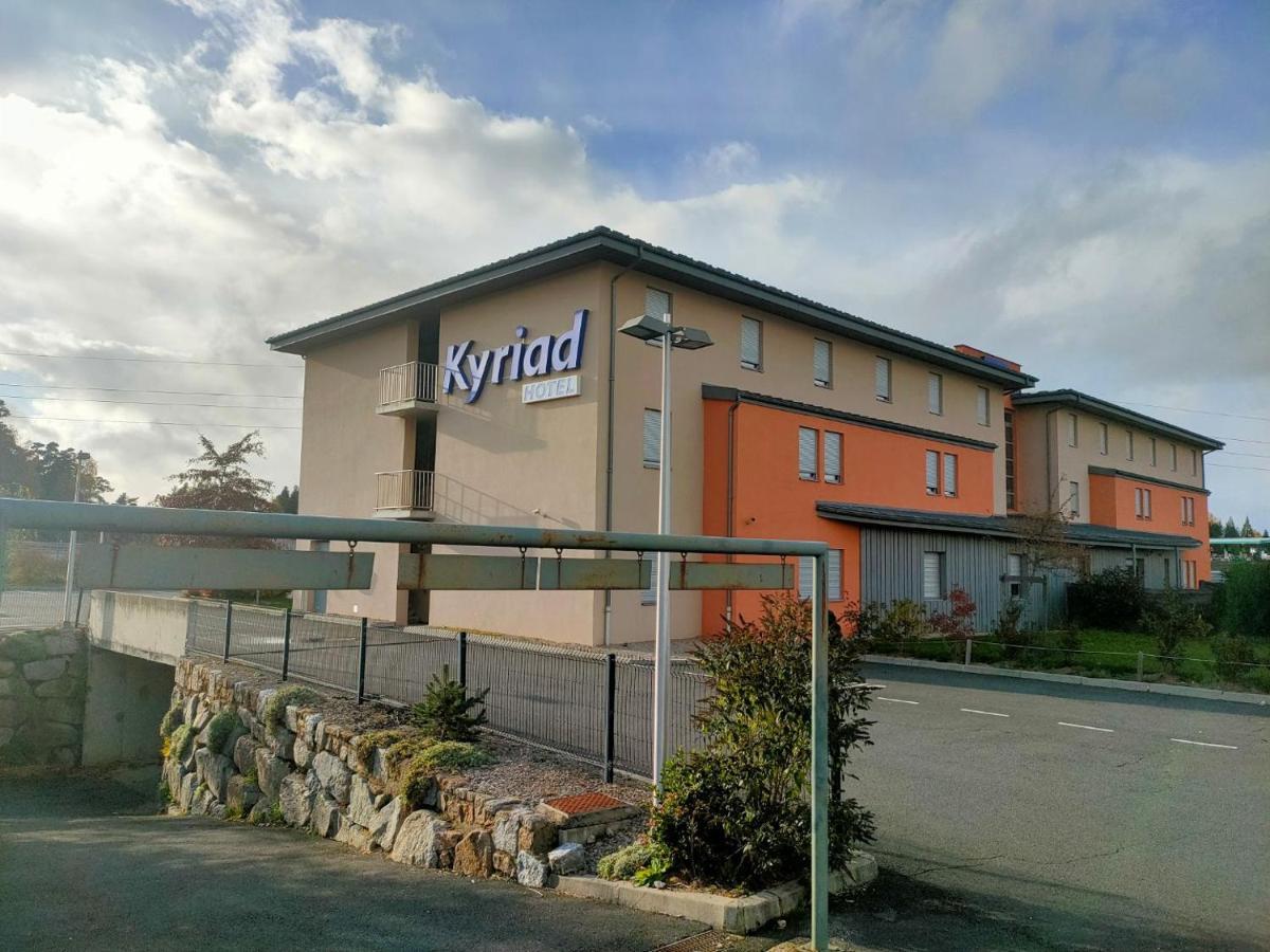 圣切里德浦切尔基利亚德 - 艾尔德拉洛泽尔酒店 Albaret-Sainte-Marie 外观 照片